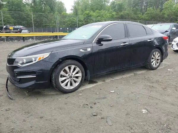 5XXGU4L38GG054459 2016 KIA OPTIMA - Image 1