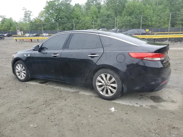 5XXGU4L38GG054459 2016 KIA OPTIMA - Image 2