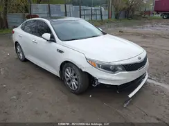 5XXGU4L38GG055210 2016 KIA OPTIMA