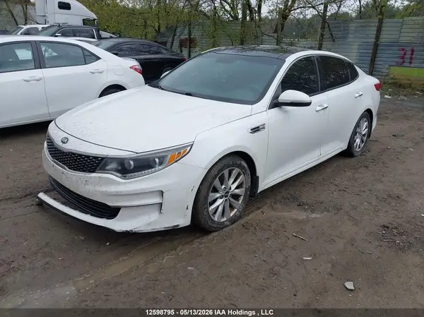 5XXGU4L38GG055210 2016 KIA OPTIMA - Image 2