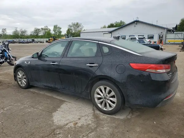 5XXGU4L38GG055515 2016 KIA OPTIMA - Image 2