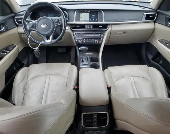 5XXGU4L38GG055515 2016 KIA OPTIMA - Image 8