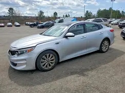 5XXGU4L38GG055613 2016 KIA OPTIMA
