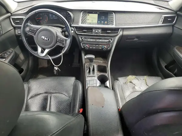 5XXGU4L38GG055613 2016 KIA OPTIMA - Image 8