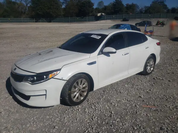 5XXGU4L38GG056017 2016 KIA OPTIMA - Image 1