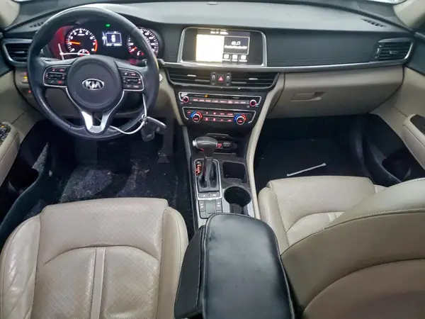 5XXGU4L38GG057233 2016 KIA OPTIMA - Image 8