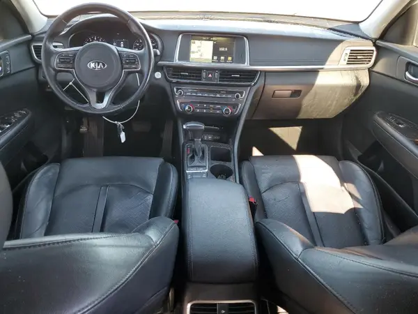 5XXGU4L38GG057698 2016 KIA OPTIMA - Image 8