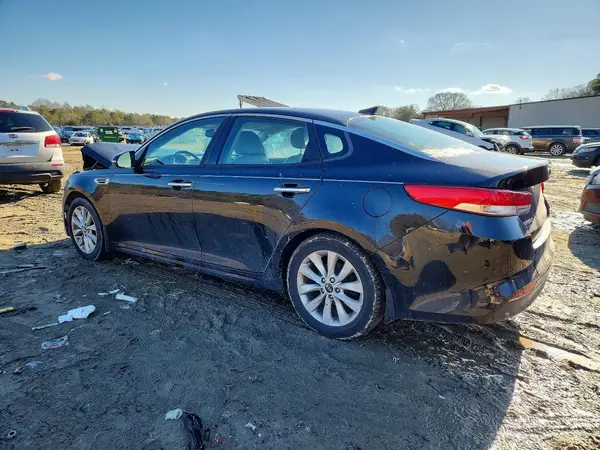 5XXGU4L38GG058396 2016 KIA OPTIMA - Image 2