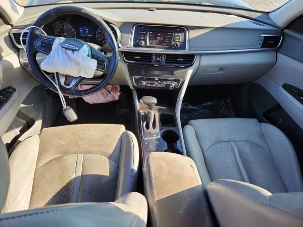 5XXGU4L38GG058396 2016 KIA OPTIMA - Image 8