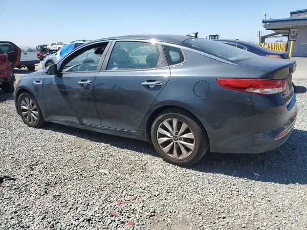 5XXGU4L38GG059063 2016 KIA OPTIMA - Image 2