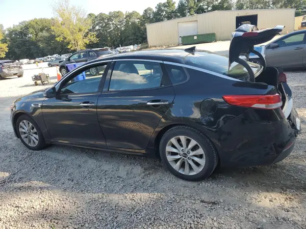 5XXGU4L38GG059337 2016 KIA OPTIMA - Image 2