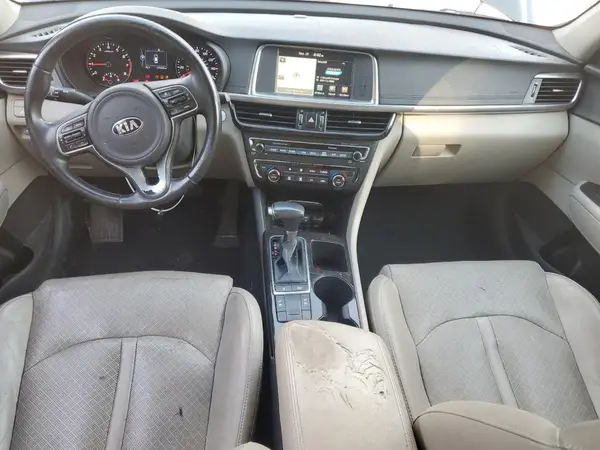 5XXGU4L38GG059337 2016 KIA OPTIMA - Image 8