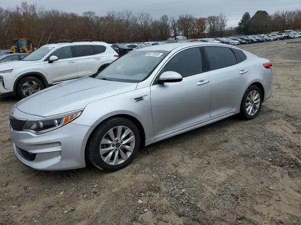 5XXGU4L38GG062612 2016 KIA OPTIMA - Image 1