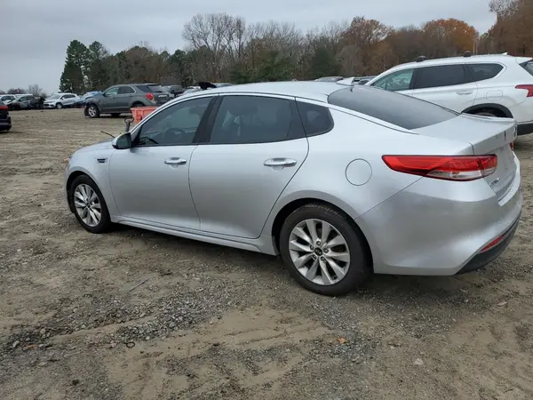5XXGU4L38GG062612 2016 KIA OPTIMA - Image 2