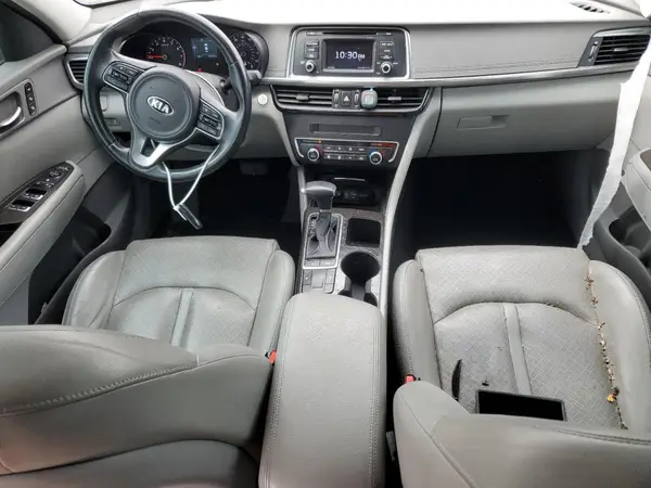 5XXGU4L38GG062612 2016 KIA OPTIMA - Image 8