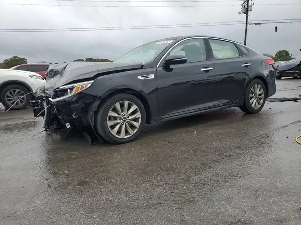 5XXGU4L38GG063453 2016 KIA OPTIMA - Image 1