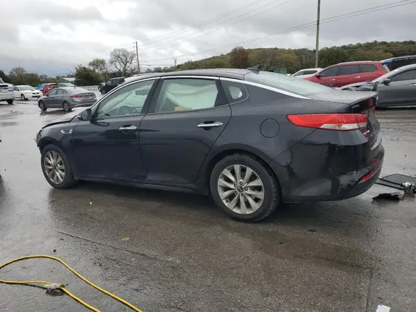 5XXGU4L38GG063453 2016 KIA OPTIMA - Image 2