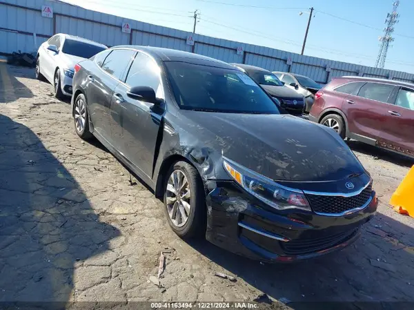 5XXGU4L38GG064148 2016 KIA OPTIMA - Image 1