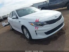 5XXGU4L38GG066367 2016 KIA OPTIMA