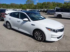 5XXGU4L38GG066384 2016 KIA OPTIMA