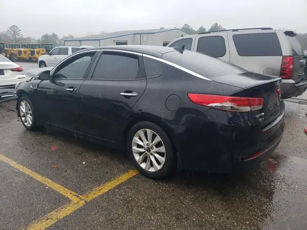 5XXGU4L38GG068104 2016 KIA OPTIMA - Image 2