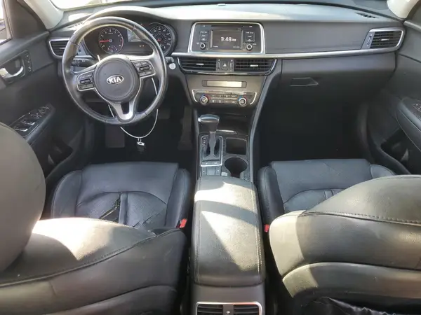 5XXGU4L38GG068300 2016 KIA OPTIMA - Image 8