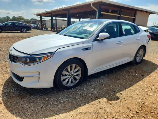 5XXGU4L38GG069625 2016 KIA OPTIMA - Image 1