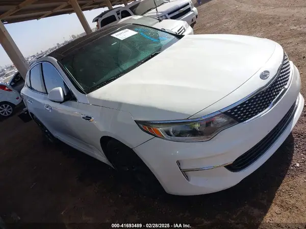 5XXGU4L38GG069639 2016 KIA OPTIMA - Image 1
