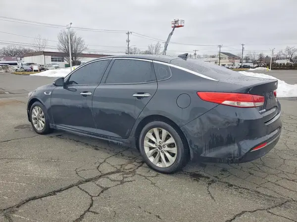 5XXGU4L38GG069799 2016 KIA OPTIMA - Image 2