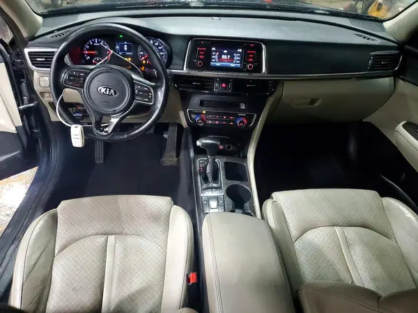 5XXGU4L38GG069799 2016 KIA OPTIMA - Image 8