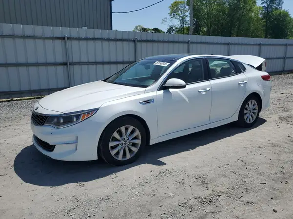 5XXGU4L38GG070130 2016 KIA OPTIMA - Image 1