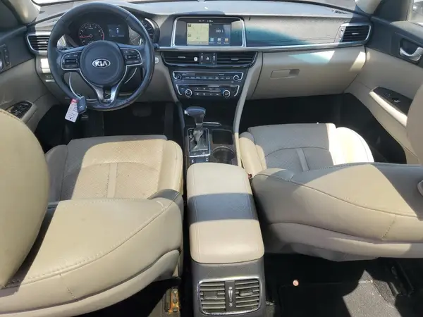 5XXGU4L38GG070130 2016 KIA OPTIMA - Image 8