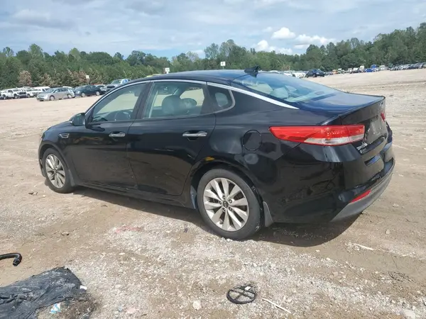 5XXGU4L38GG070273 2016 KIA OPTIMA - Image 2
