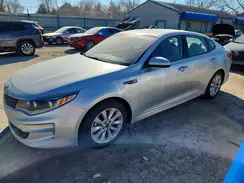 5XXGU4L38GG071259 2016 KIA OPTIMA