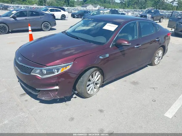 5XXGU4L38GG071973 2016 KIA OPTIMA - Image 2