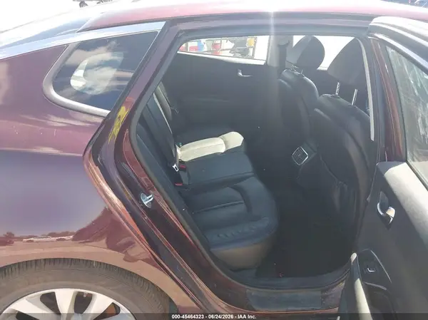 5XXGU4L38GG071973 2016 KIA OPTIMA - Image 8