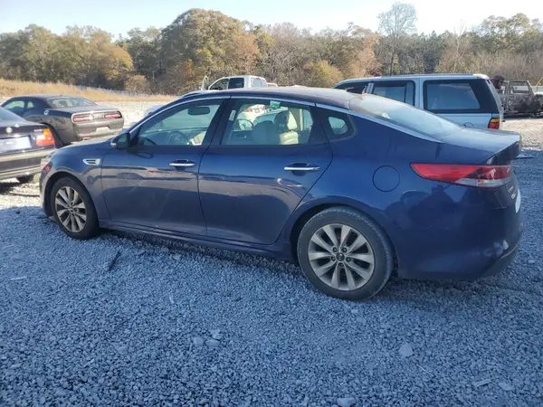 5XXGU4L38GG071987 2016 KIA OPTIMA - Image 2