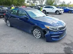 5XXGU4L38GG072122 2016 KIA OPTIMA