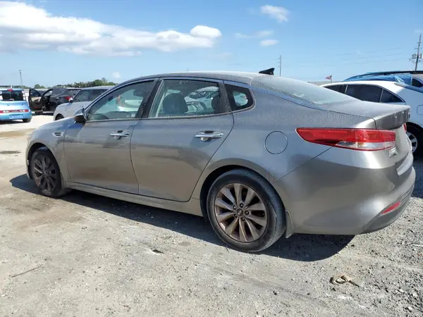 5XXGU4L38GG076560 2016 KIA OPTIMA - Image 2