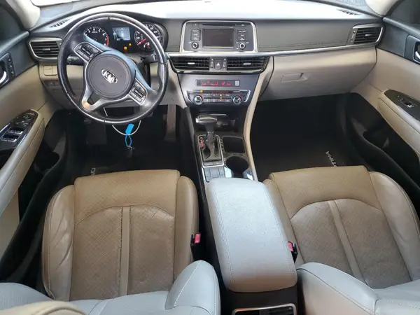 5XXGU4L38GG079944 2016 KIA OPTIMA - Image 8