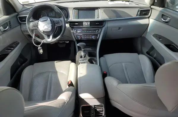 5XXGU4L38GG080835 2016 KIA OPTIMA - Image 8