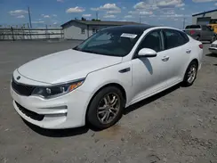 5XXGU4L38GG080964 2016 KIA OPTIMA