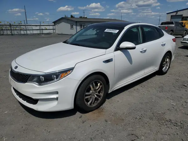 5XXGU4L38GG080964 2016 KIA OPTIMA - Image 1
