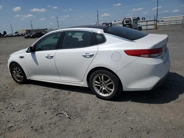 5XXGU4L38GG080964 2016 KIA OPTIMA - Image 2