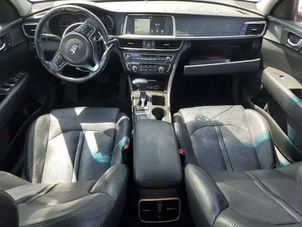 5XXGU4L38GG080964 2016 KIA OPTIMA - Image 8