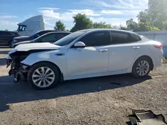 5XXGU4L38GG083637 2016 KIA OPTIMA