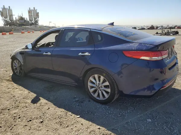 5XXGU4L38GG084903 2016 KIA OPTIMA - Image 2