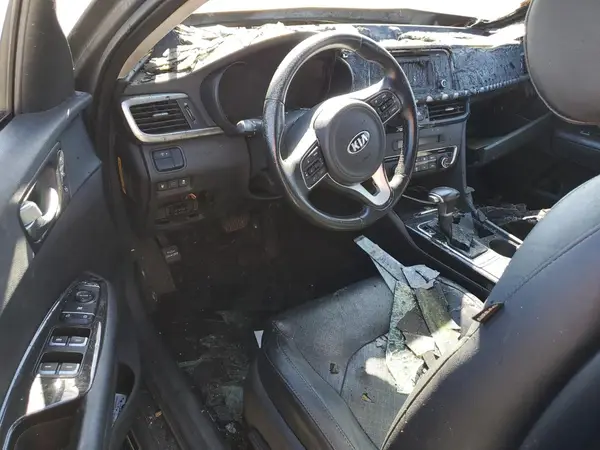 5XXGU4L38GG084903 2016 KIA OPTIMA - Image 8