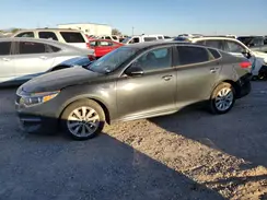 5XXGU4L38GG085727 2016 KIA OPTIMA