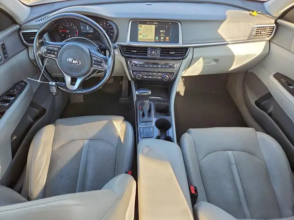 5XXGU4L38GG085954 2016 KIA OPTIMA - Image 8